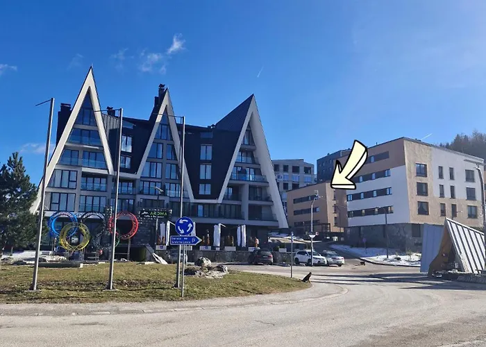 Pineta Apartman Bjelasnica